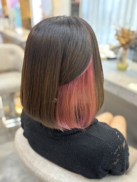 ラビス 浦和(Lovis) 似合わせカット/メルティカラー/韓国ウェーブ