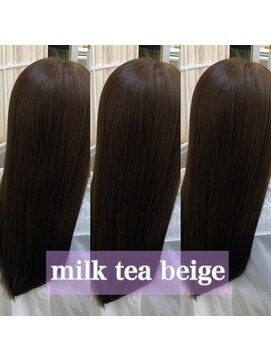 ミラリー トウキョウ(Mirareee Tokyo) 透明感カラー/サラツヤカラー