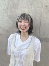 アッシュ 新子安店(Ash) 内田 爽風