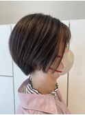 《HAIRZ》大岩真弓　30代大人なフェイスフレーミングカラー