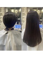 ビーシャンス(B.Chance) 短時間で憧れのロングヘアに