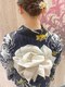 ナコプラス(naco+)の写真/【静岡駅徒歩3分/早朝営業可】浴衣着付け、浴衣ヘアセットご予約開始◎