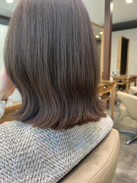 インビテーション 名古屋(invitation) アッシュベージュ