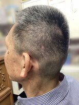 理容 マキノ&nbsp;メンズカット