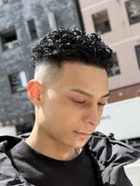 ワールドシップモトマチ(WORLD SHIP MOTOMACHI)&nbsp;極道パーマ