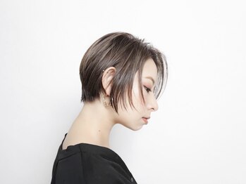 ヒト(Hito)の写真/<お手入れ簡単×こなれ感◎>マンツーマンで担当♪オーダーメイドの施術で、大人女性の髪の悩みを解決◇