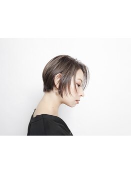 <お手入れ簡単×こなれ感◎>マンツーマンで担当♪オーダーメイドの施術で、大人女性の髪の悩みを解決◇