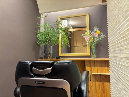 ヘアーアソシエイワイ(Hair Associe IWAI)の写真