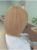 ナチュラルコンサバヘアー