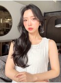 20代の色気纏うレイヤーカット
