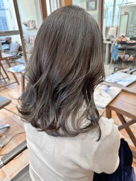 ルチア ヘア フィル 天王寺店(Lucia hair fill) 白髪ぼかし/ハイライト/髪質改善/レイヤーカット/天王寺/阿倍野