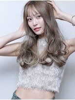プランツヘアー 高宮店(Plants hair)&nbsp;ロングパーマハイライト