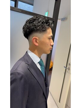 ステラ(STELLA) 毛流れパーマ