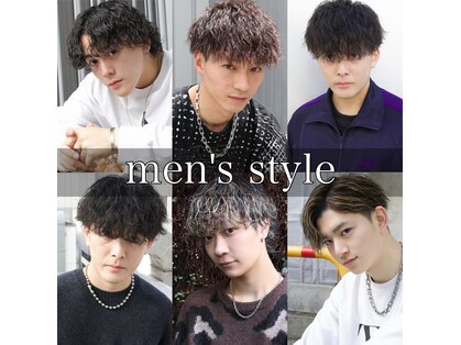 リコ ヘアアンドリラクゼーション 名駅店(LICO HAIR＆RELAXATION)の写真