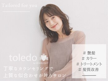 toledo8 by HEADLIGHT 横浜店【トレドエイト バイ ヘッドライト】
