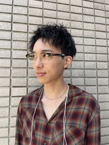 ササ ナガノ(SASA nagano)&nbsp;ツイストパーマ