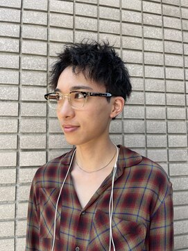 ササ ナガノ(SASA nagano) ツイストパーマ