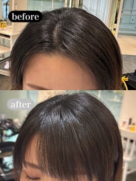 ザザ 高田馬場(ZA/ZA) クロスパーマ