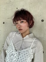 ロンドウェグ(RONND weg)&nbsp;ゆるっとラフショート