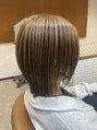 モンド ヘアクリエーション 和田店(monde hair creation) アンブレラカラー