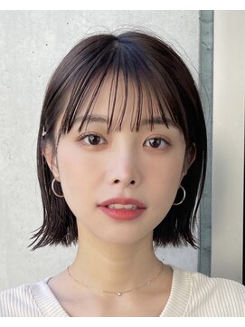 アビーツー(ABBEY2) ボブ内巻きボブ外はねボブミニボブ大人ボブくびれボブ結べる