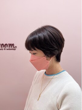 ルーム シンサイバシ(room shinsaibashi) 続けるほどに美しく。Owayで叶う大人の艶ショート