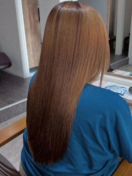 ベリテ 津田沼駅前店(verite) ミディアムヘア/暗めカラー/グランマッシュ▼津田沼/津田沼前