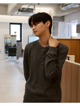 メラク(Merak) 韓国風マッシュ×清潔感ショート