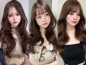 LICCA　韓国ヘア【リッカ】