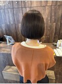 横川で叶えるショートボブ