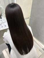 アヴァンス 西田辺(AVANCE.) 縮毛矯正/髪質改善トリートメント/酸性ストレート