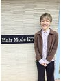 ヘアーモードケーティー 石橋店(Hair Mode KT) 田中 泰正