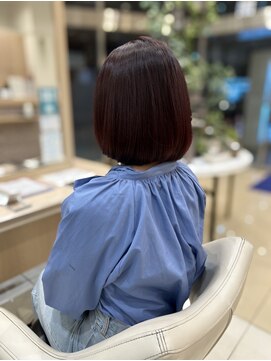 アッシュ 行徳店(Ash) レッドブラウン