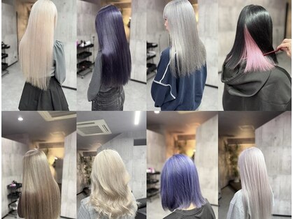 ノーン(NONE)の写真