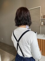 ミューズ 守山店(MUSE)&nbsp;ナチュラルカーリーボブ