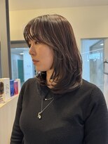 ヘアーポケット リタ(HAIR POCKET ritta)&nbsp;shiroレイヤーカット