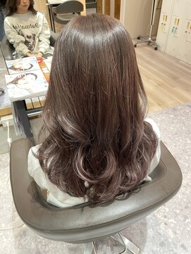 アヴァンス ジェイアール和歌山店(AVANCE.) ラベンダーブラウン