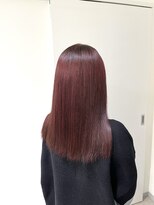 イロアイ(iro I)&nbsp;ワインレッド