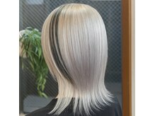 ＊。ケアブリーチ＊。