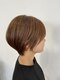 ヘアーロッティ(Hair Lotti)の写真/骨格・髪質を見極める高技術カットで、丸みやすっきり感を自在に操る“あなたらしい”美ショートが叶う☆