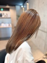 アイル(I'll)&nbsp;【吹田南吹田】潤艶縮毛矯正