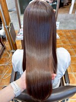 ライズ ヘア ブランド スウェル(RISE HAIR BRAND SWELL) 30代/40代/美髪/水素/髪質改善/白髪染め/白髪ぼかし/江坂/江坂駅