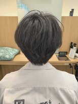 ウイバイファースト(u'i by first)&nbsp;メンズニュアンスパーマスタイル  