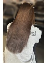 エルバイラビス 大宮(elu by lovis)&nbsp;《あやね》髪質改善／バイカルテトリートメント