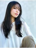 レイヤーカット/ハッシュカット/ロングレイヤー