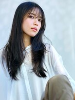 アッシュ 清瀬店(Ash)&nbsp;レイヤーカット/ハッシュカット/ロングレイヤー