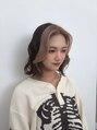 アグ ヘアー フィッツ 旭川豊岡店(Agu hair fits)&nbsp;フェイスフレーミング(ブリーチメニュー 12500～）
