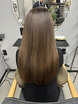 ヘアーリゾート ルアーナ(hair resort LUANA) 髪質改善縮毛矯正