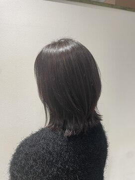 ソランテ(SOLLANTE) 自然にはねさせレイヤーくびれスタイル☆