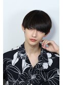 ナチュラルマッシュウルフ『TELA HAIR 石岡店』